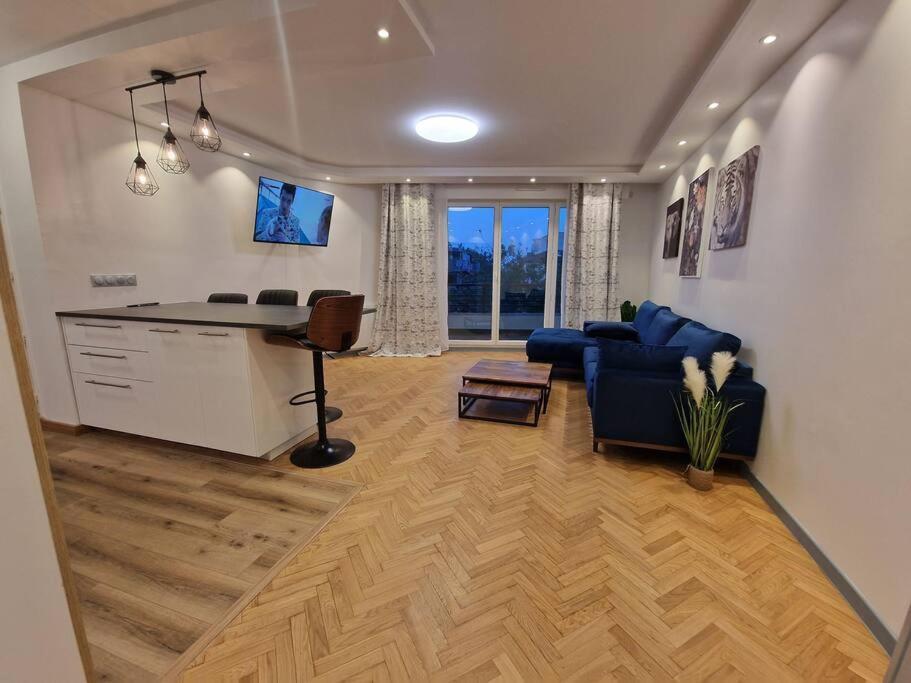 Magnifique Appartement Paris La Defense Bois-Colombes Extérieur photo